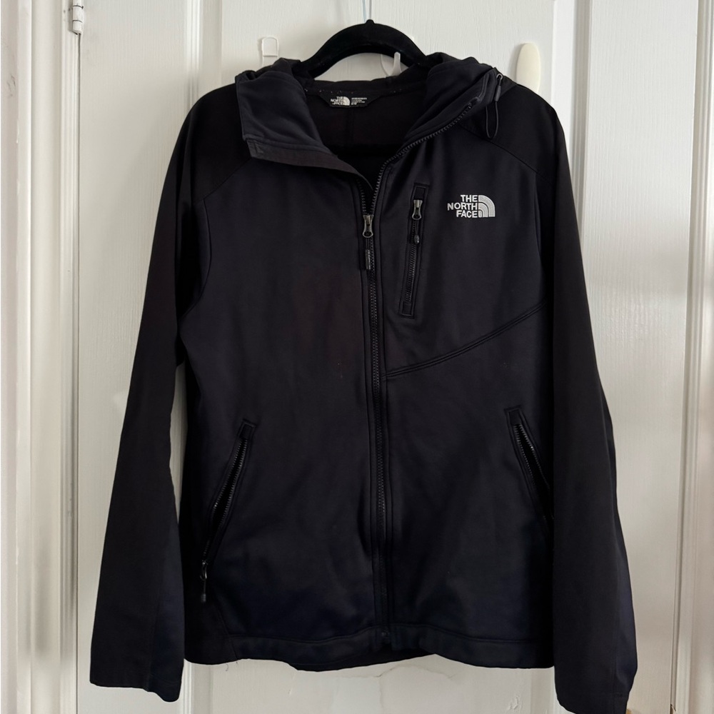The North Face Men's Black Performance Jacket - Picture 1 of 4